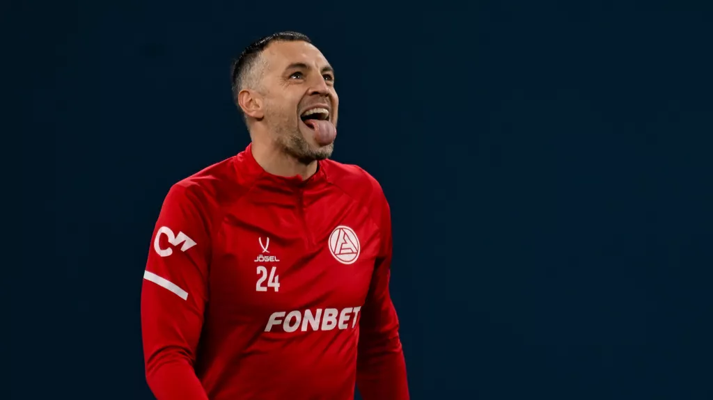 Дзюба высказался о назначении Карседо главным тренером московского «Спартака»