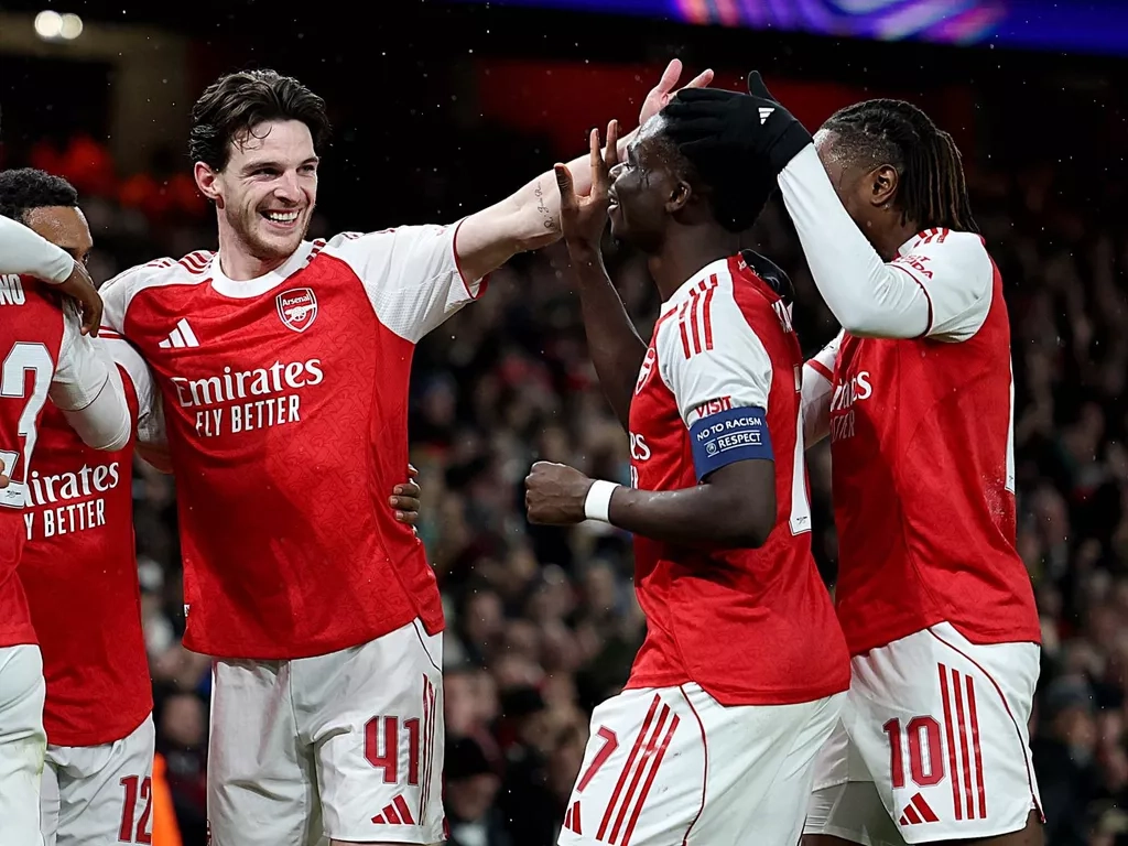 Балахнин объяснил успешное выступление «Арсенала» в Лиге чемпионов