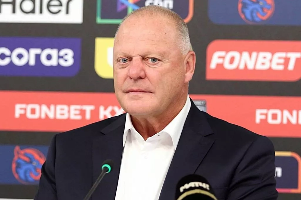 Щитов – об уходе Гру и Галлана: по-моему, для иностранцев в КХЛ созданы прекрасные условия