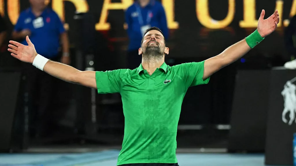 Ольховский объяснил победу Джоковича над Синнером в полуфинале Australian Open — 2026