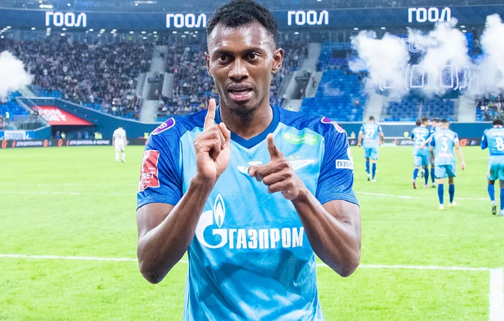 А. Горшков: с уходом Кассьерры в «Зените» останется только критикуемый Соболев