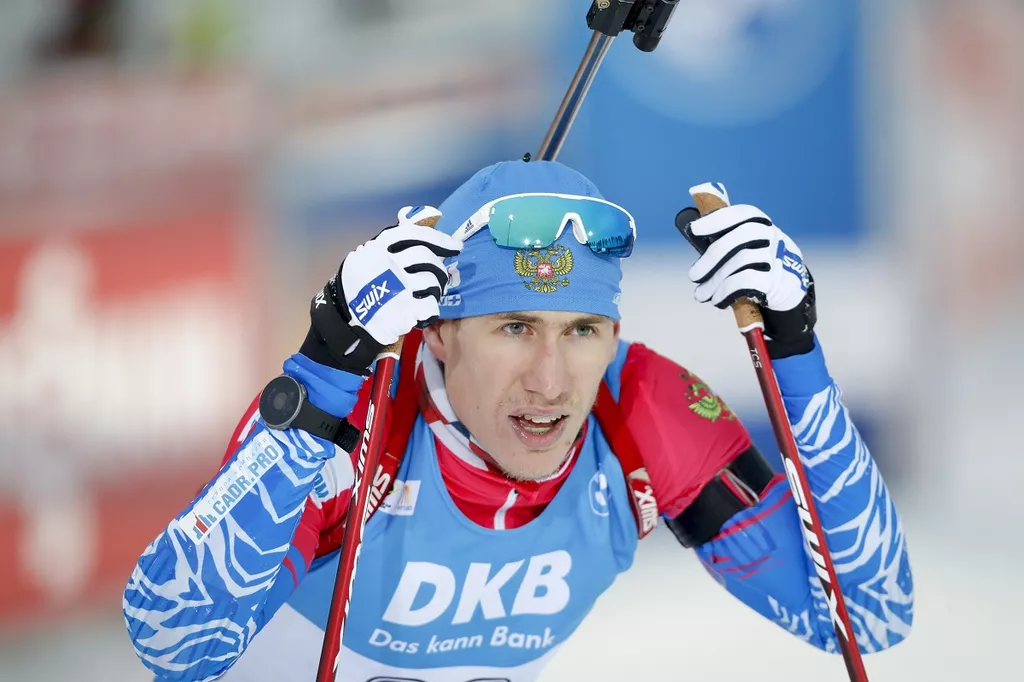 Латыпов выиграл индивидуальную гонку на этапе чемпионата России в Ижевске