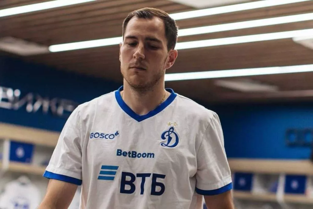 Петрушин: Осипенко и другие защитники «Динамо» не уровень клуба