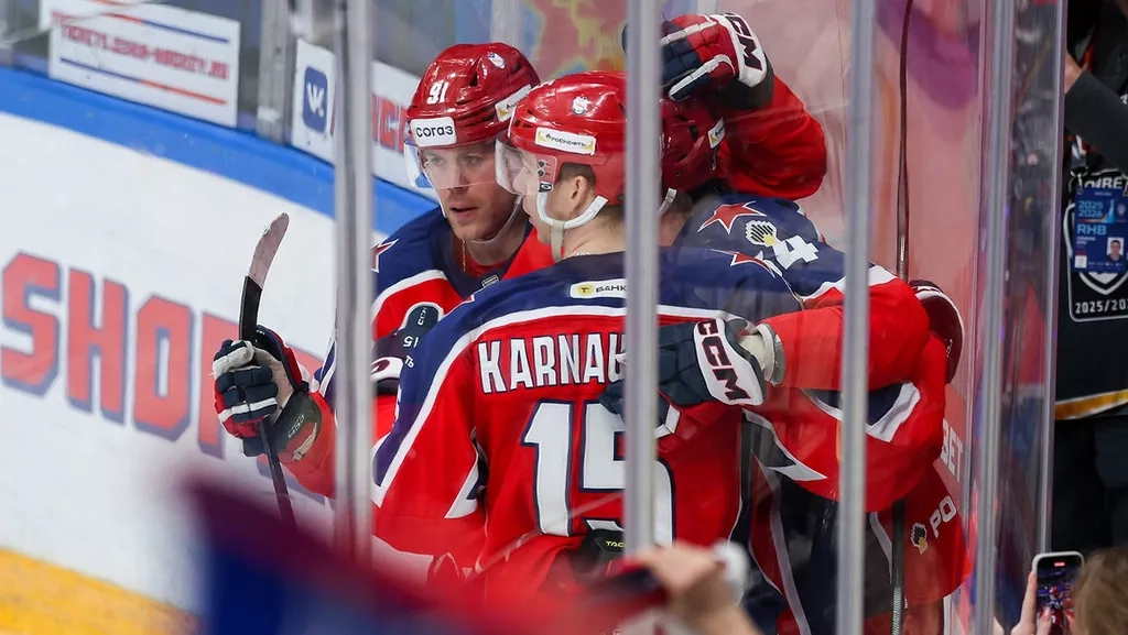 Шестаков прокомментировал переход Спронга из ЦСКА в «Автомобилист»