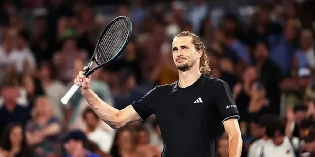 Александр Зверев обыграла Франсиско Черундоло и вышел в 1/4 финала Australian Open — 2026