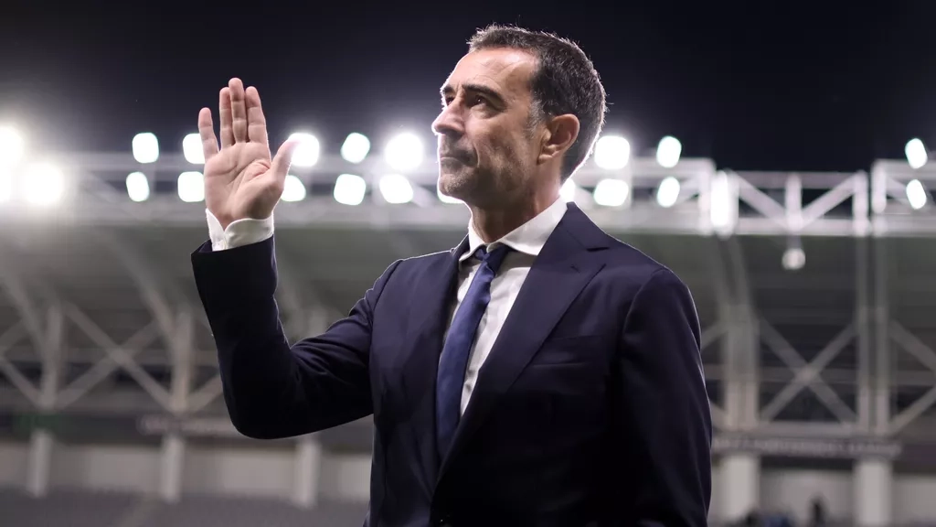 Гладилин оценил назначение Карседо на пост главного тренера «Спартака»