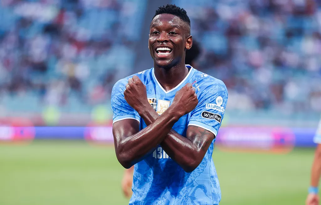 Источник: вингер «Зенита» Луис Энрике может перейти во «Фламенго» за 35 млн евро