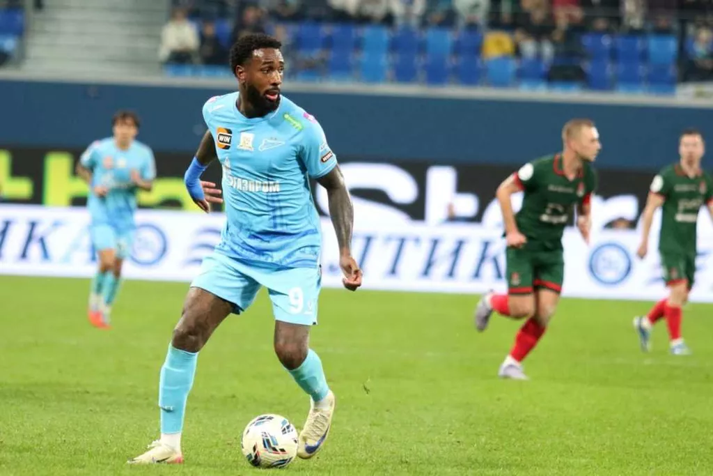 Фабрицио Романо: Жерсон перешёл из «Зенита» в «Крузейро» за 30 млн евро