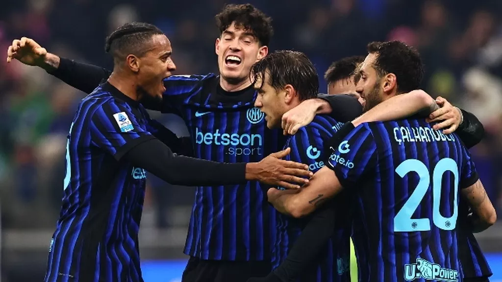 «Интер» с минимальным счётом обыграл «Удинезе» в матче 21-го тура чемпионата Италии