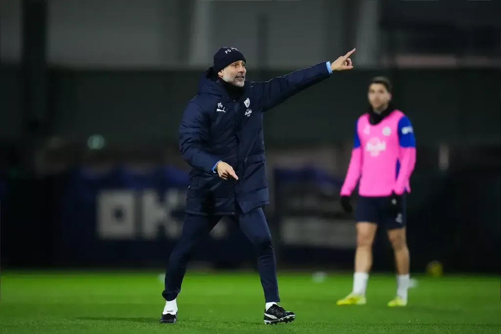 Гвардиола —первый тренер в истории футбола, потративший 2 миллиарда евро на трансферы