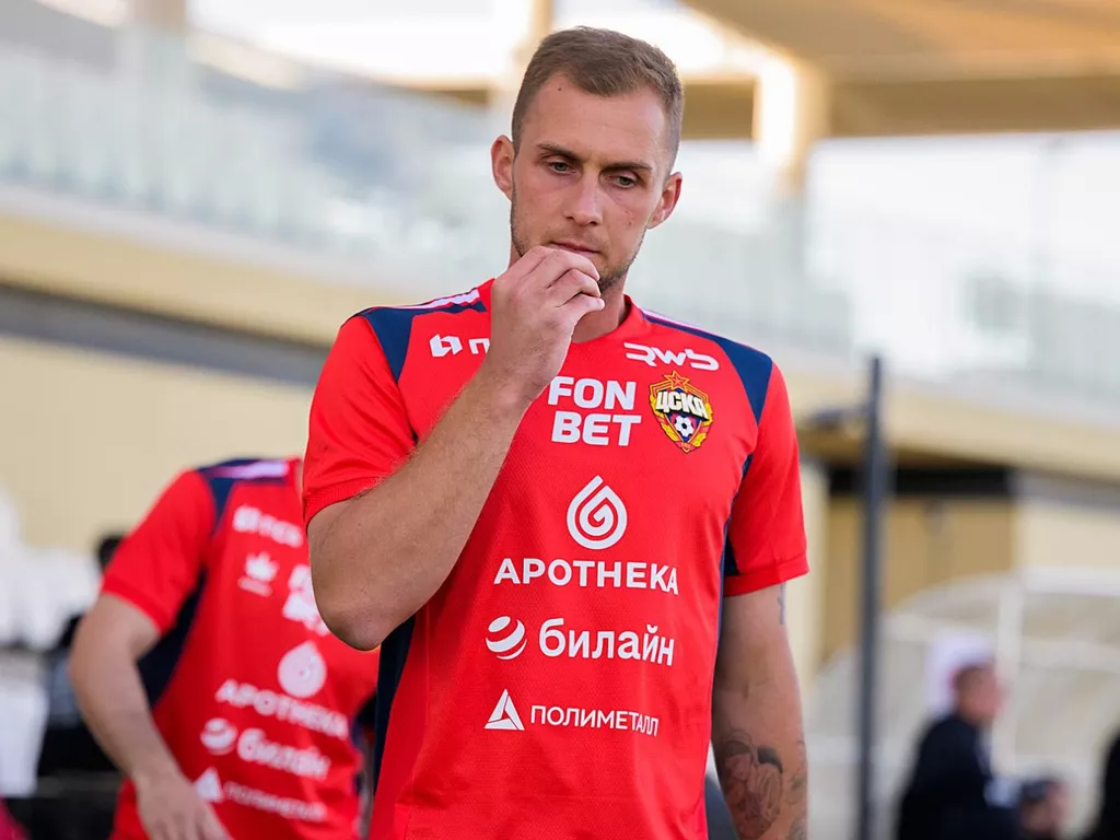 Экс-игрок ЦСКА Васин предположил, в какой роли Челестини будет использовать Баринова на поле