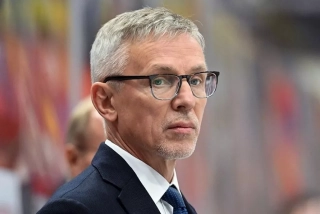 Плющев высказался о возможном увольнении Ларионова из СКА