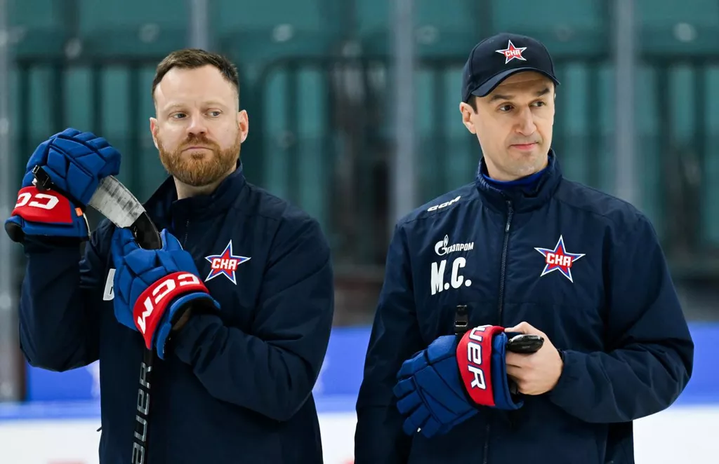 Сафронов объяснил изменения в тренерском штабе СКА