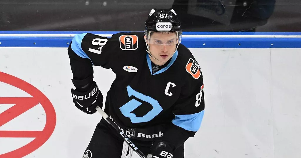 1000-е голевое действие Шипачева помогло минскому «Динамо» дома обыграть «Адмирал»