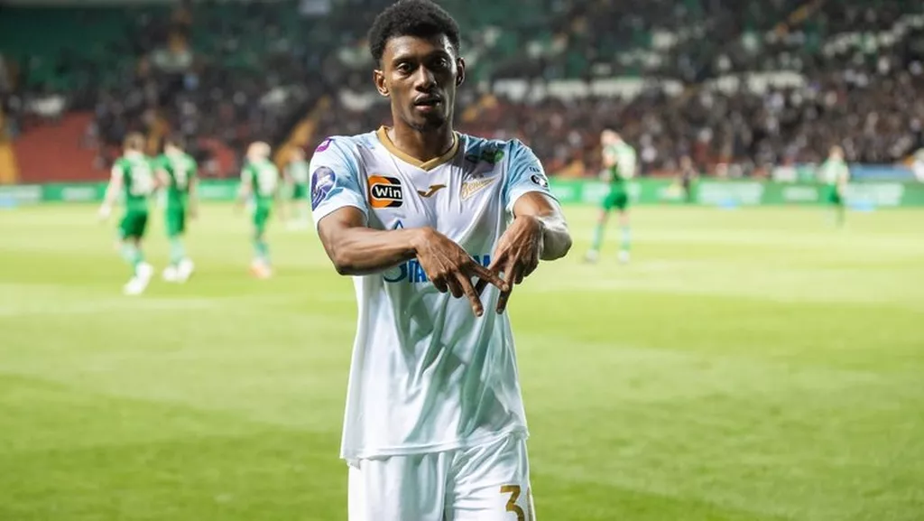 Источник: «Зенит» согласовал переход Кассьерры в «Атлетико Минейро»