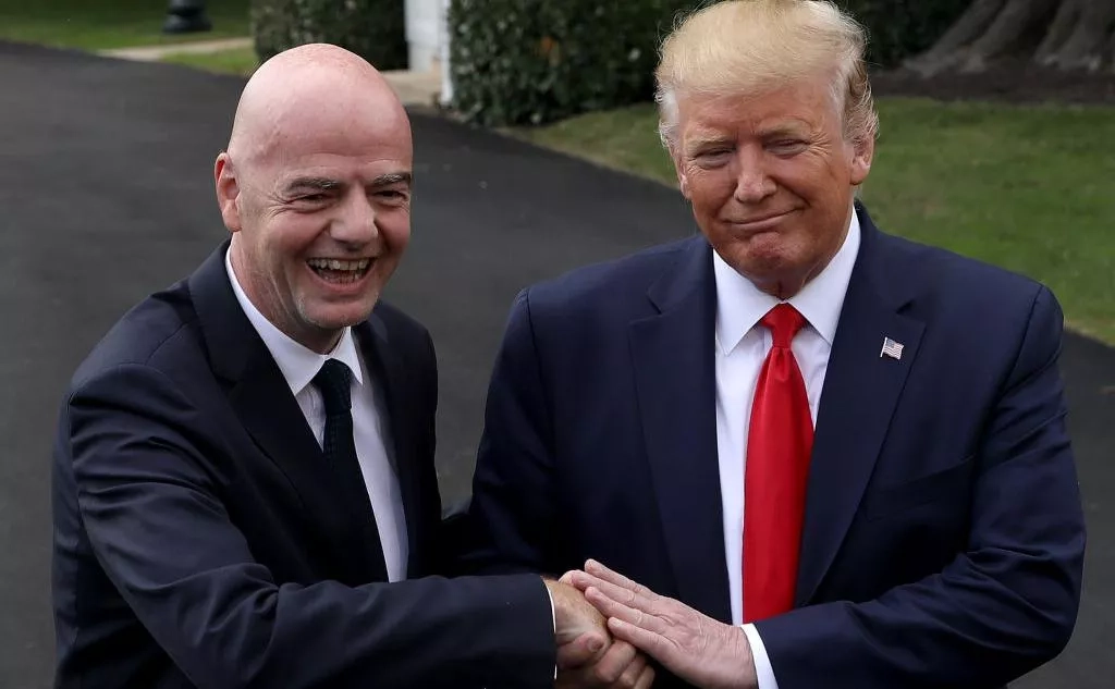 Балахнин – о ситуации в США в преддверии чемпионата мира: всё это зашло уже слишком далеко