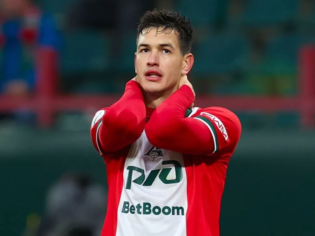 «Локомотив» вступил в стадию активных переговоров с «Бешикташем» по Монтесу