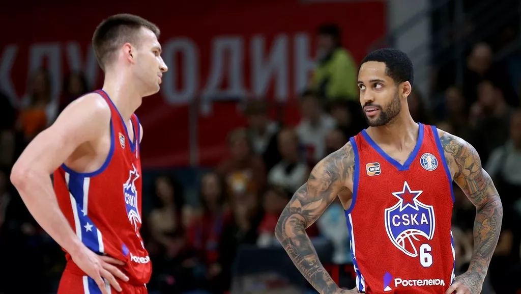 ЦСКА с разницей в 43 очка разгромил «Самару», выиграв 9-й матч подряд в Единой лиге ВТБ