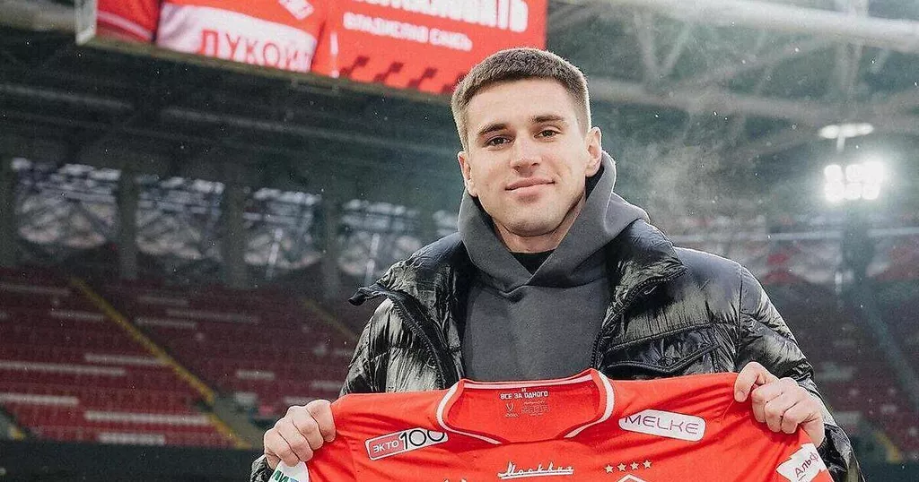 Футбольный эксперт Гордеев прокомментировал переход Сауся из «Балтики» в «Спартак»