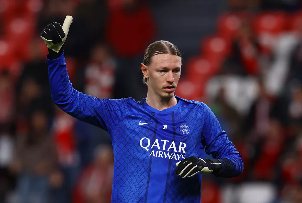 Первый тренер Сафонова: Матвей достоин стать первым номером «ПСЖ»