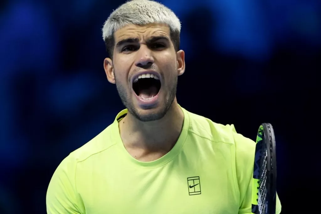 Карлос Алькарас вышел в четвертьфинал Australian Open — 2026, обыграв Томми Пола