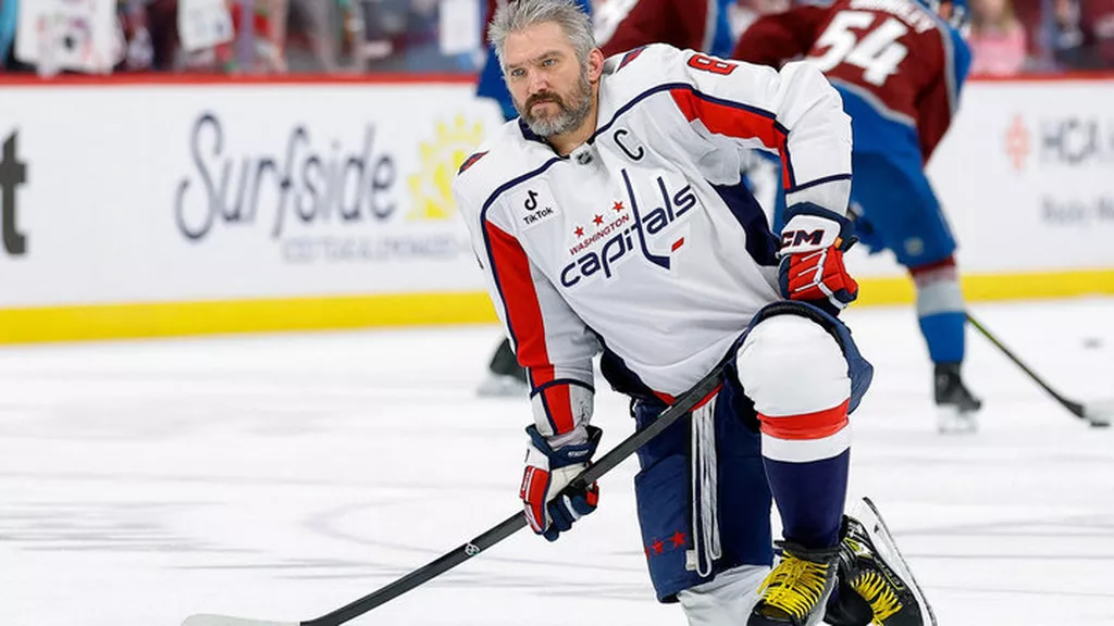 Овечкин обновил снайперский рекорд в НХЛ