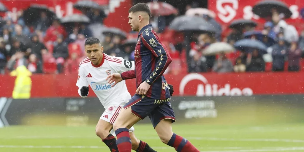 «Севилья» потерпела третье поражение подряд в Ла Лиге, уступив дома «Леванте»