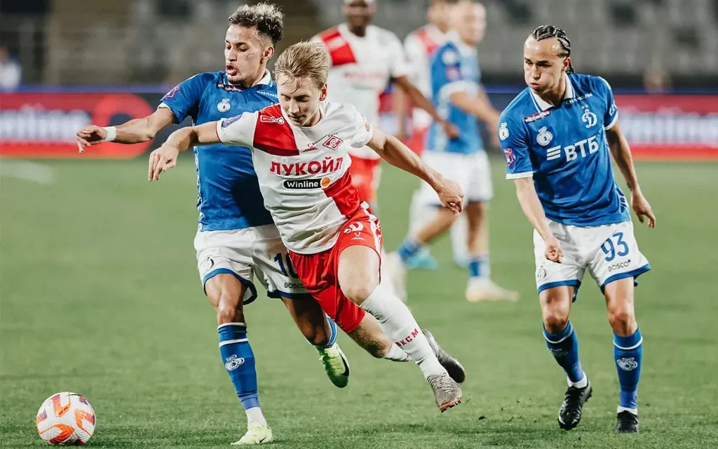 Гладилин объяснил, почему «Спартаку» будет сложно попасть в топ-5 по итогам сезона РПЛ