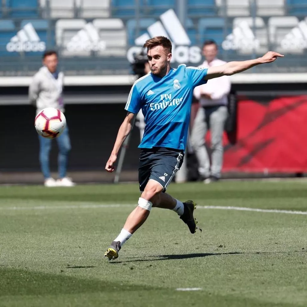 «Крылья Советов» объявили о переходе воспитанника мадридского «Реала»