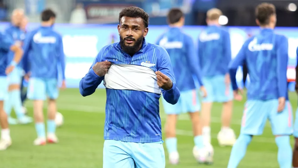 Семак рассказал об отсутствии Вендела и Кассьерры на зимних сборах «Зенита»