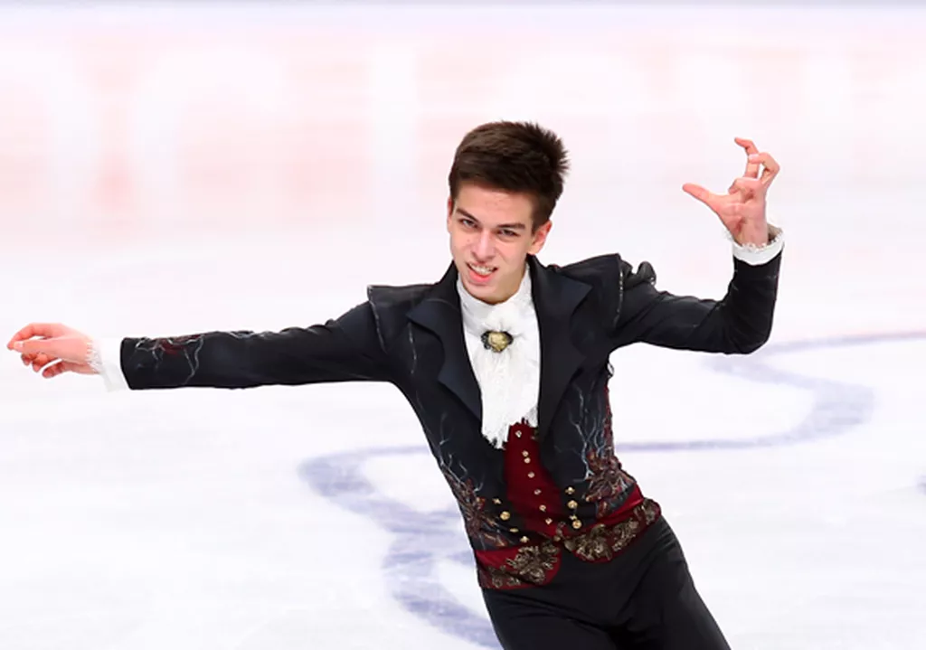 Гуменник установил сразу три рекорда России на последнем турнире перед Олимпиадой