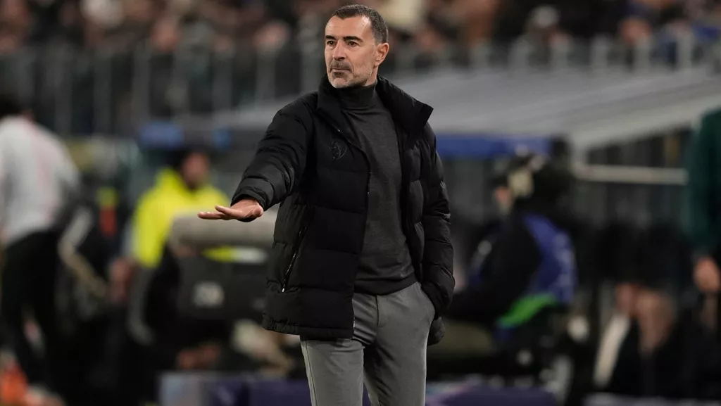 Источник: Хуан Карлос Карседо подпишет контракт со «Спартаком» до лета 2028 года