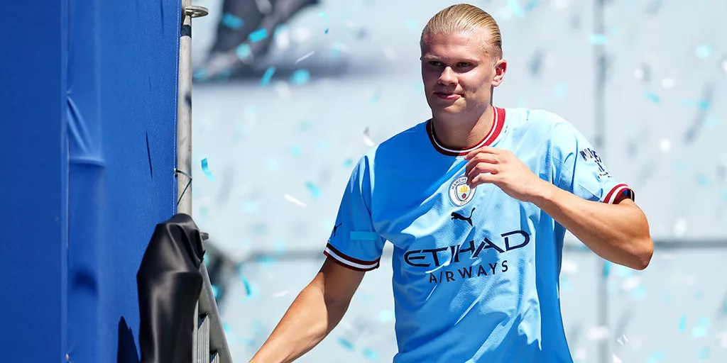 Тренер «Манчестер Сити» Гвардиола высказался о спаде результативности Холанда