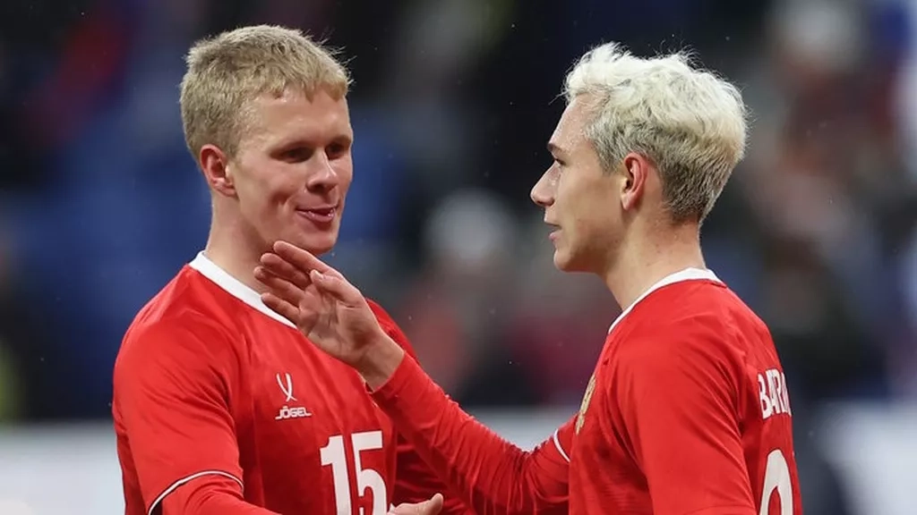 Дьяков: круто, когда появляются такие футболисты, как Батраков и Кисляк