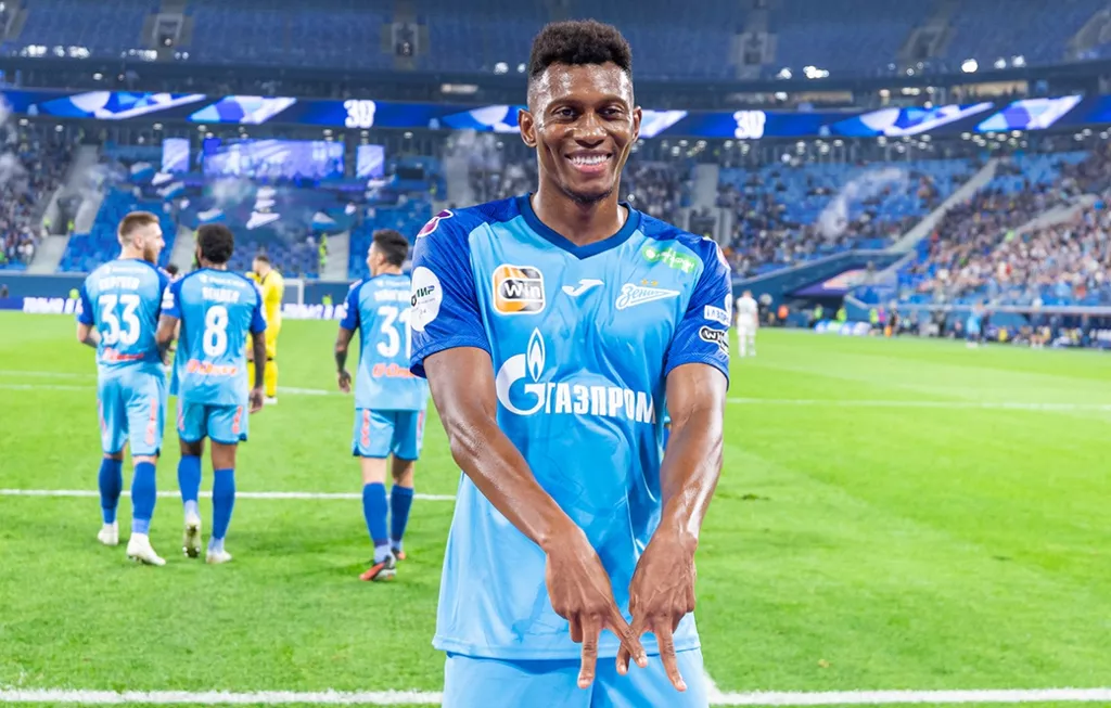 «Зенит» объявил о переходе Матео Кассьерры в бразильский «Атлетико Минейро»