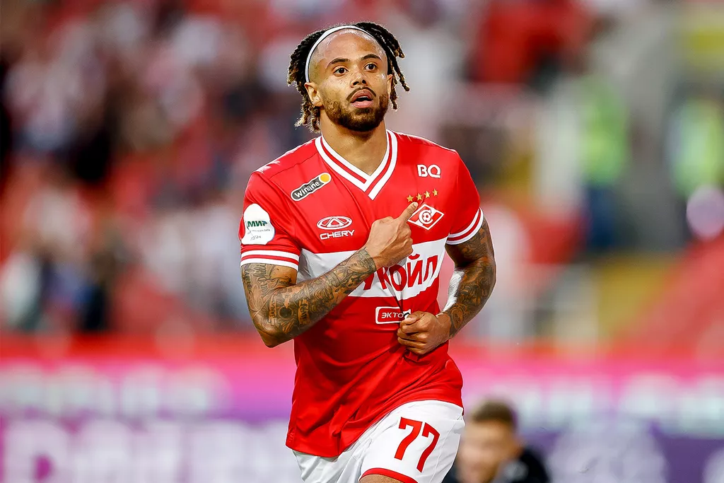 Заварзин – о Бонгонде: уйдет из «Спартака» и уйдет, не беда