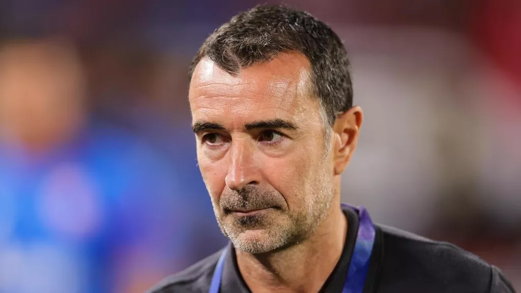 «Спартак» объявил о назначении Карседо на пост главного тренера