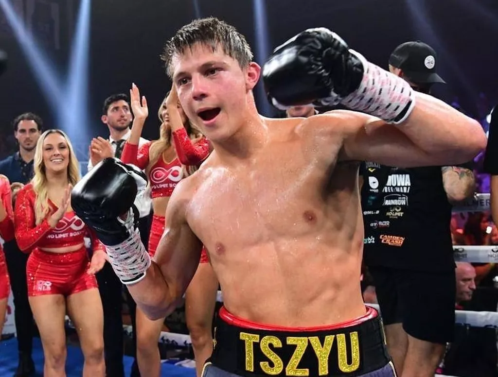 Чемпионский бой сына Цзю признан несостоявшимся