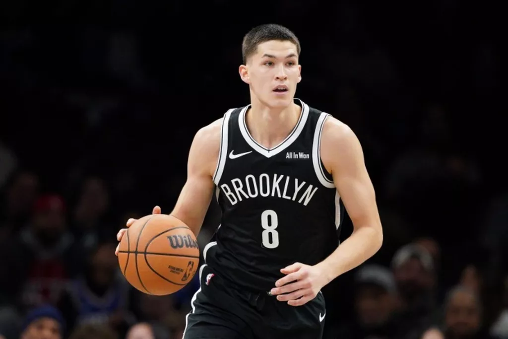 Егор Демин сыграет в Матче восходящих звезд НБА