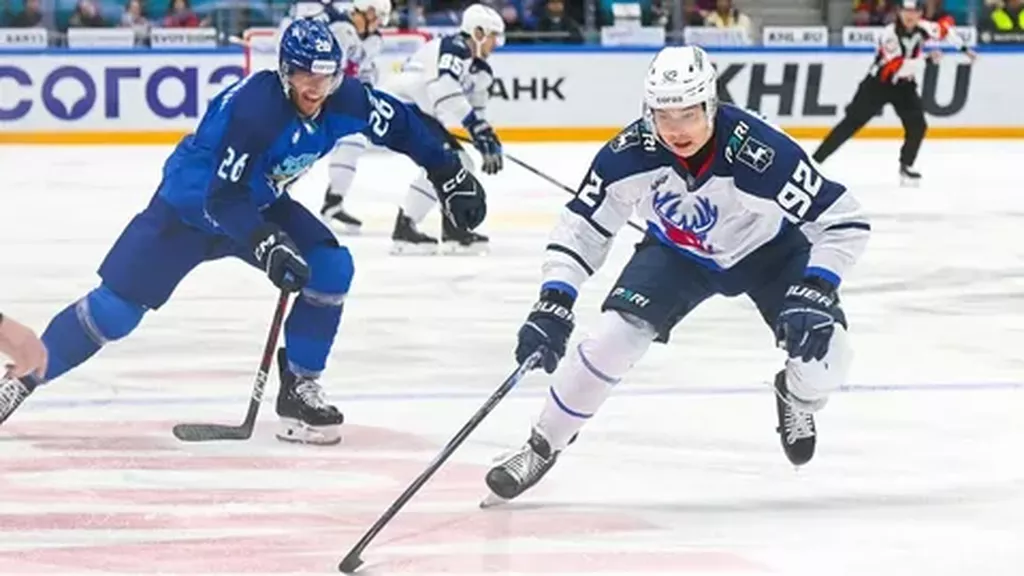 «Торпедо» в непростом домашнем матче КХЛ обыграло «Барыс»