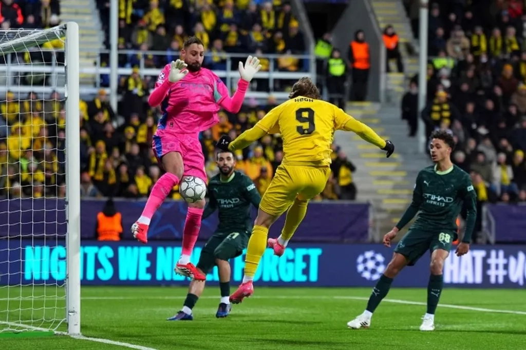 Дьяков – о поражении «Манчестер Сити» в Лиге чемпионов: чересчур нудный, неинтересный футбол