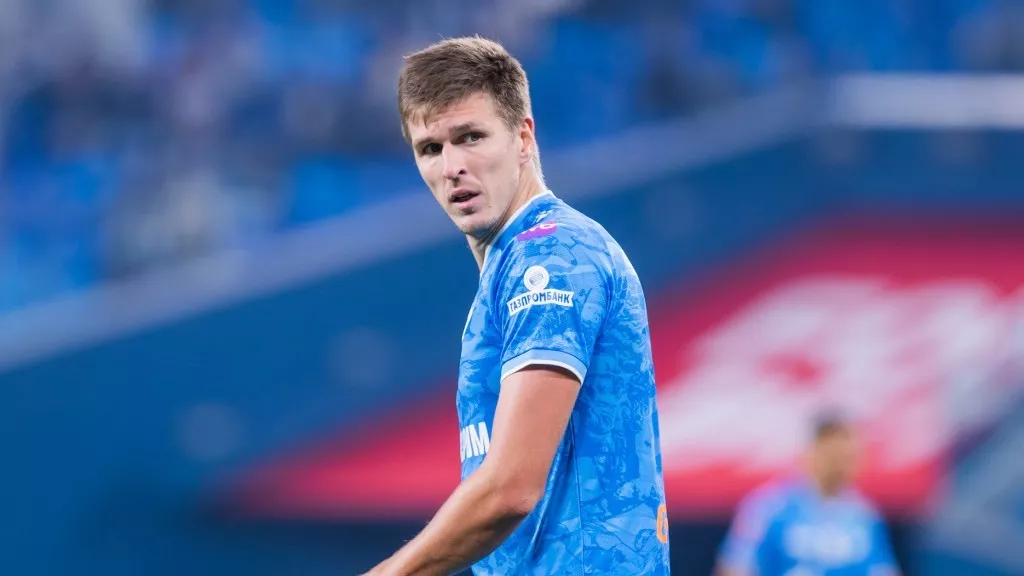 Николаев: думал, «Зенит» избавится от Соболева, в итоге он остался в одиночестве