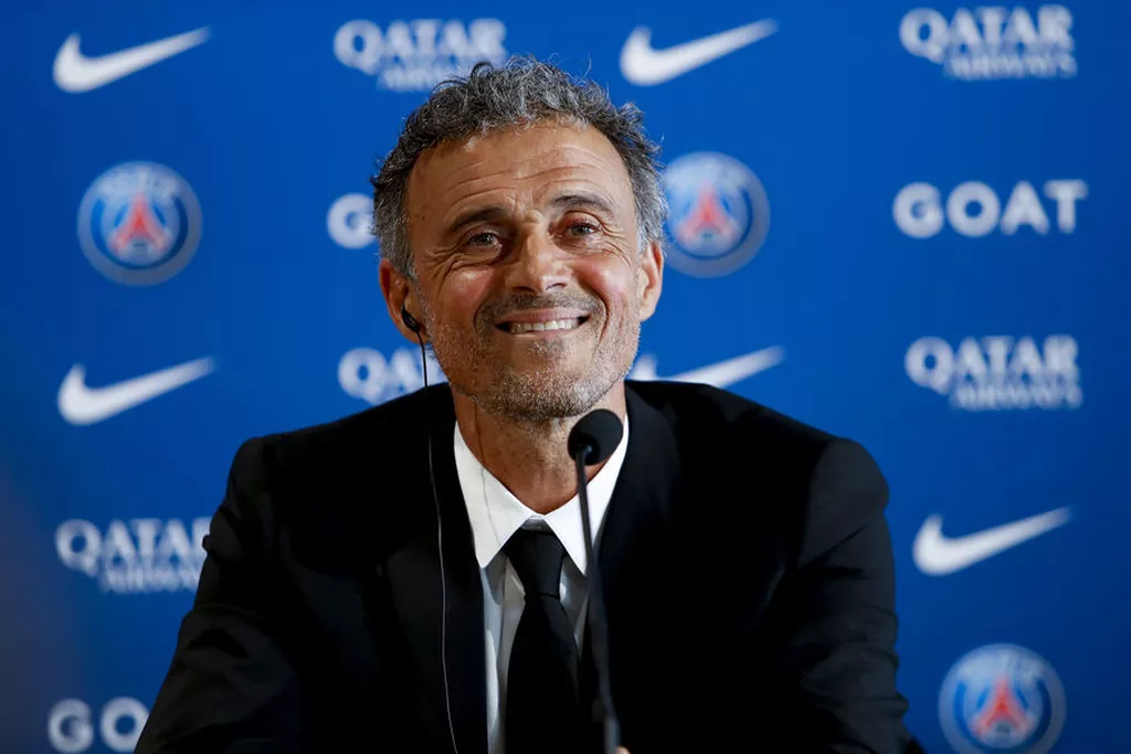 Bild: Луис Энрике отказался продлевать контракт с «ПСЖ»