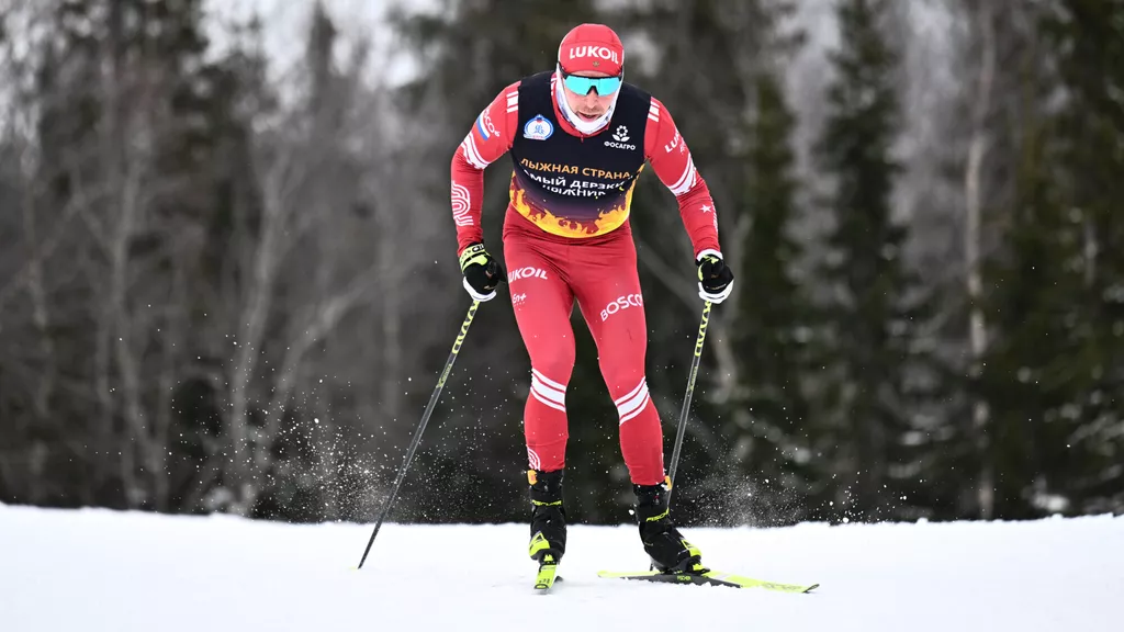 Илья Семиков — победитель разделки на этапе Кубка России в Сыктывкаре, Большунов — пятый