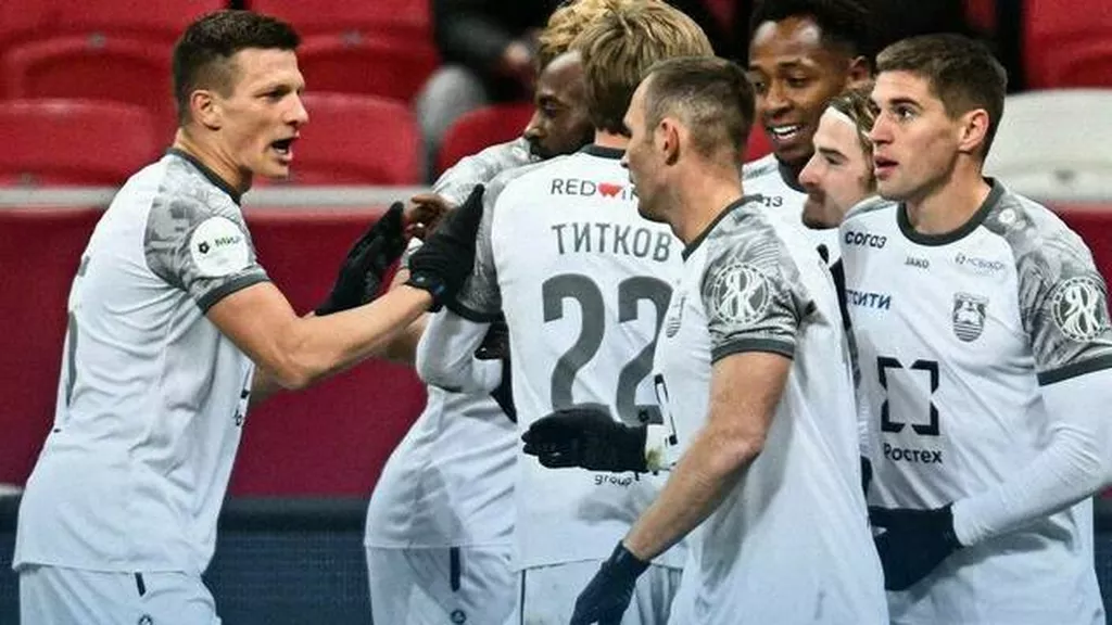 «Балтика» в результативном матче проиграла узбекистанскому «Сурхану» в товарищеском матче