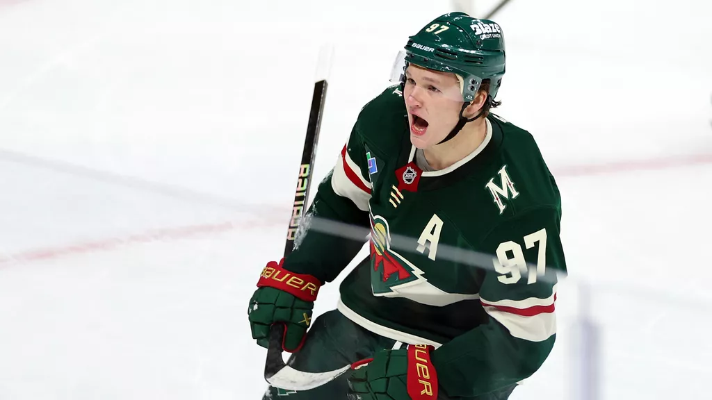 «Миннесота» в овертайме уступила «Флориде», на счету Капризова гол и ассист