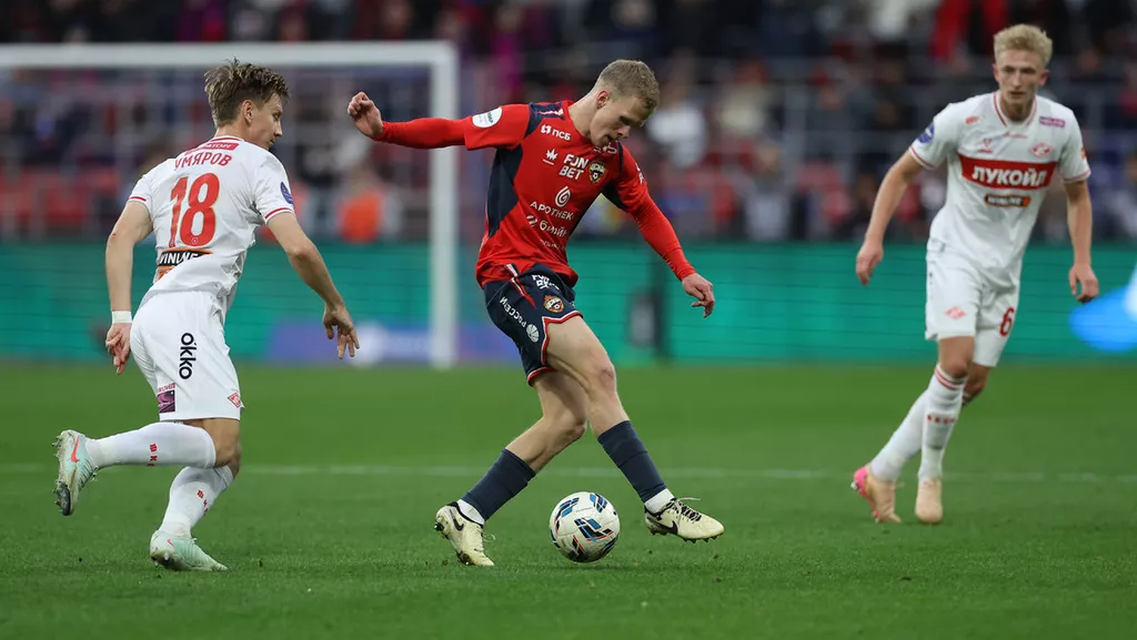 Гладилин: у ЦСКА есть реальный шанс выиграть чемпионат России