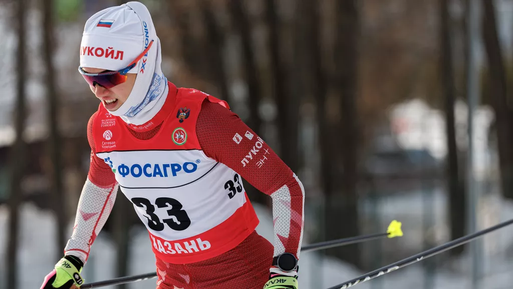 Мацокина и Степанова — победительницы командного спринта на этапе Кубка России в Сыктывкаре