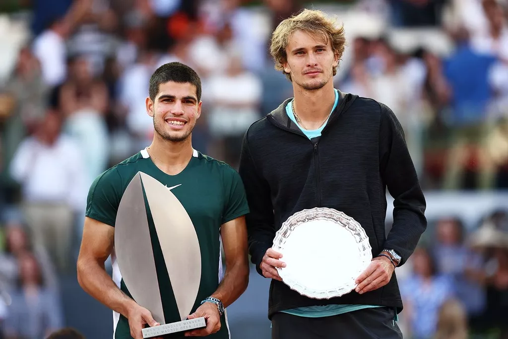 Алькарас поделился ожиданиями от матча 1/2 финала Australian Open — 2026 со Зверевым