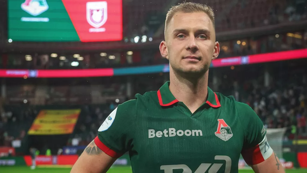 Чанов: очень счастлив, что Баринов перешел в ЦСКА